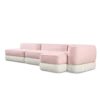Isabella Sectional Sofa