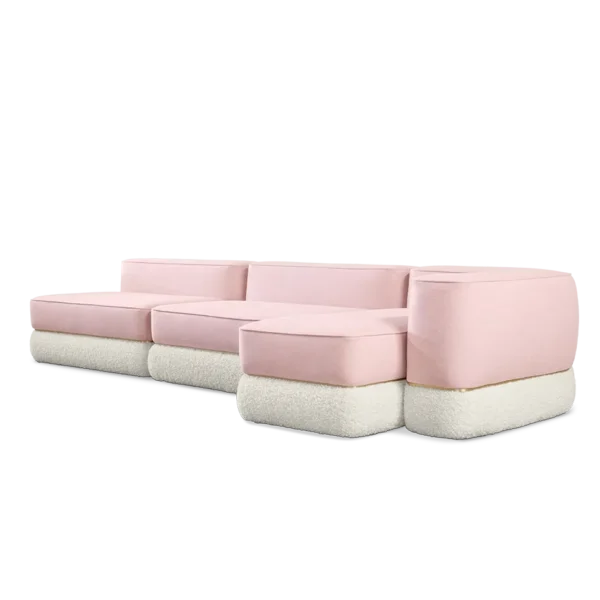 Isabella Sectional Sofa