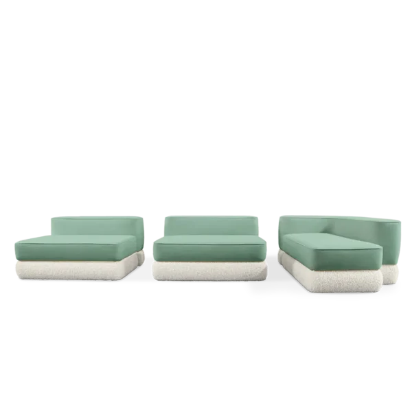 Isabella Sectional Sofa