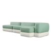 Isabella Sectional Sofa