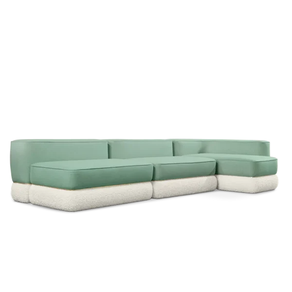 Isabella Sectional Sofa