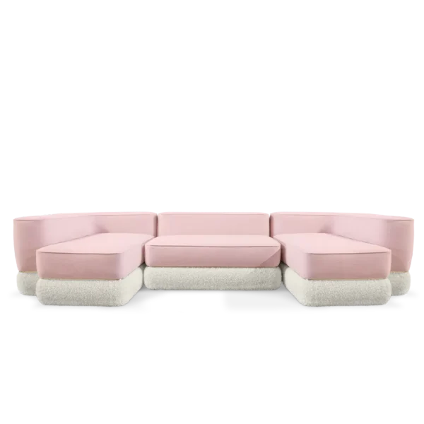 Isabella Sectional Sofa