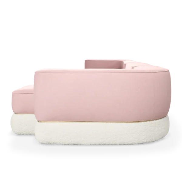 Isabella Sectional Sofa